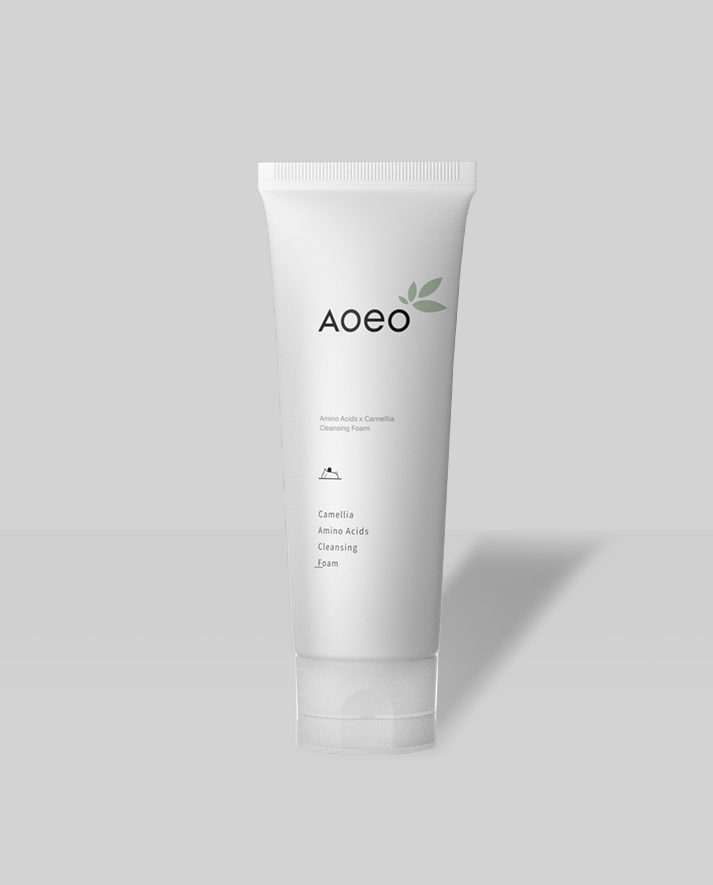 AOEO山茶花氨基酸洁面乳_凝润保湿8D精华液_植萃舒润水_卸妆巾_山茶花洁面慕斯_山茶花洁面乳_植焕系列_PRODUCT_AOEO SKINCARE
